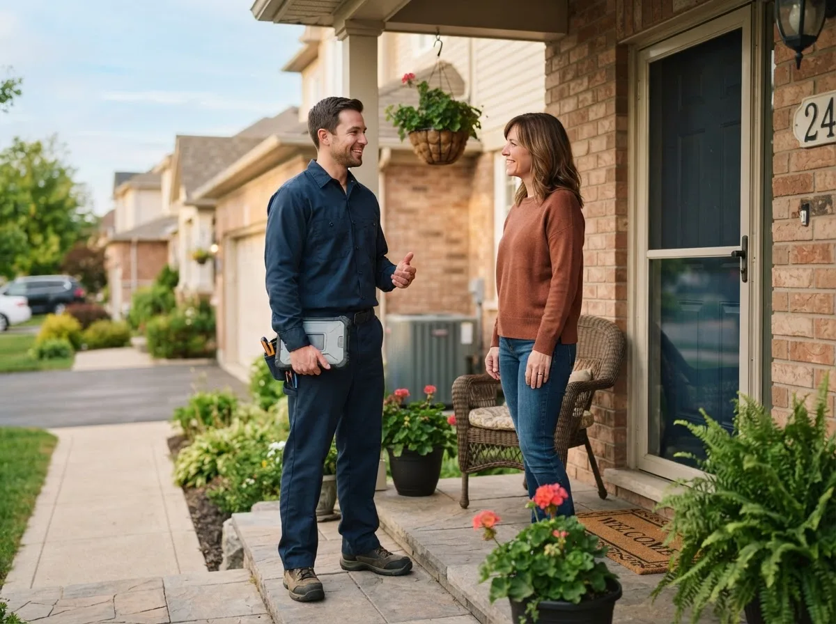 HVAC repair FAQs for Grant, FL